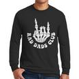 Rad Dads Club Fathers Day Cool Dads Club Men Long Sleeve T-Shirt