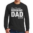 Redskins Goshen Best Freakin' Dad Ever HS Men Long Sleeve T-Shirt