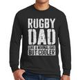 Rugby Dad Shirt Men Fathers Day Rugby Dad Men Long Sleeve T-Shirt Rugby Dad Shirt Men Fathers Day Rugby Dad Men Long Sleeve T-Shirt
