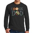 Scout Shirt Cookie Dad Family Girl Troop Leader Men Long Sleeve T-Shirt