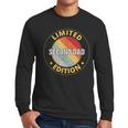 Second Dad Men Long Sleeve T-Shirt