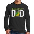 Senegal Parrot Dad Senegal Parrot Owner Senegal Parrot Lover Men Long Sleeve T-Shirt Senegal Parrot Dad Senegal Parrot Owner Senegal Parrot Lover Men Long Sleeve T-Shirt