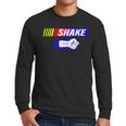 Shake And Bake Family Lover Dad Daughter Son Matching Men Long Sleeve T-Shirt