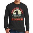 Soccer Dad Player Fan Best For Men Men Long Sleeve T-Shirt