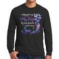My Son Lives In Heaven Memorial Quotes Love Mom Dad Matching Men Long Sleeve T-Shirt My Son Lives In Heaven Memorial Quotes Love Mom Dad Matching Men Long Sleeve T-Shirt