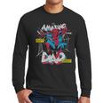Spider-Man Amazing Dad Men Long Sleeve T-Shirt Spider-Man Amazing Dad Men Long Sleeve T-Shirt
