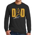 Star Trek Starfleet Dad Men Long Sleeve T-Shirt
