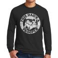 Star Wars Father's Day Stormtrooper This Dad Is A Trooper Circle Men Long Sleeve T-Shirt Star Wars Father's Day Stormtrooper This Dad Is A Trooper Circle Men Long Sleeve T-Shirt
