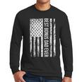 Step Dad Men Long Sleeve T-Shirt