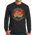 I Have Two Titles Dad & Pops I Rock Them Both For Grandpa Men Long Sleeve T-Shirt I Have Two Titles Dad & Pops I Rock Them Both For Grandpa Men Long Sleeve T-Shirt