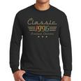 Vintage 1996 Classic Legend 30 Year Old 30th Birthday Dad Men Long Sleeve T-Shirt