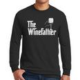 Winefather Wine Dad Dad Red Wine Wine Men Long Sleeve T-Shirt Winefather Wine Dad Dad Red Wine Wine Men Long Sleeve T-Shirt