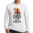 Anime Dad Jokes Father's Day Anamae Otaku Manga Japan Men Long Sleeve T-Shirt