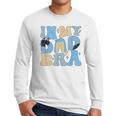 In My Blue Dad Era Cool Dad Father's Day Men Long Sleeve T-Shirt In My Blue Dad Era Cool Dad Father's Day Men Long Sleeve T-Shirt