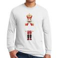 Cool Dad Nutcracker Christmas Family Matching Pajama Men Long Sleeve T-Shirt