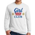Cool Dads Club Father's Day Shirt From Daughter Son Men Long Sleeve T-Shirt Cool Dads Club Father's Day Shirt From Daughter Son Men Long Sleeve T-Shirt