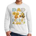 Dad Of The Bee-Day Girl Bee Birthday Party Men Long Sleeve T-Shirt