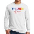Dad Kid Matching Shake And Bake Bake Men Long Sleeve T-Shirt Dad Kid Matching Shake And Bake Bake Men Long Sleeve T-Shirt
