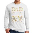 Dad Of The Miss Quince XV Birthday Mexican Quinceanera Men Long Sleeve T-Shirt
