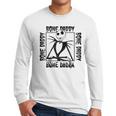 Disney The Nightmare Before Christmas Jack Bone Daddy Frame Men Long Sleeve T-Shirt Disney The Nightmare Before Christmas Jack Bone Daddy Frame Men Long Sleeve T-Shirt