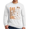 The Flintstones Fred Flintstone Dad Of The Birthday Girl Men Long Sleeve T-Shirt