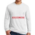 I'm A K-Pop Dad Just Like Normal Dad Except Much Cooler Men Long Sleeve T-Shirt