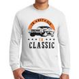 I'm Not Old I'm Classic Muscle Cars Retro Dad Vintage Car Men Long Sleeve T-Shirt