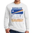 Marshallese Dad Marshall Islands Flag For Father's Day Men Long Sleeve T-Shirt Marshallese Dad Marshall Islands Flag For Father's Day Men Long Sleeve T-Shirt