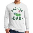 The Par Tee Dad Hole In One Golf Parents Matching Family Men Long Sleeve T-Shirt