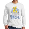 The Simpsons Father's Day Homer Best Dad BOD Men Long Sleeve T-Shirt