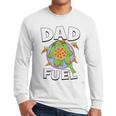 TMNT Michelangelo Dad Fuel Men Long Sleeve T-Shirt TMNT Michelangelo Dad Fuel Men Long Sleeve T-Shirt