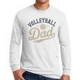Volleyball Dad Men Long Sleeve T-Shirt