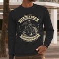 50th Birthday Vintage Motorcycle For Biker Dad Men Long Sleeve T-Shirt 50th Birthday Vintage Motorcycle For Biker Dad Men Long Sleeve T-Shirt