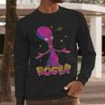American Dad Outer Space Roger Cartoon Men Long Sleeve T-Shirt