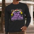 Ask Your Dad My Throat Game Embarrassing Adult Humor Men Long Sleeve T-Shirt Ask Your Dad My Throat Game Embarrassing Adult Humor Men Long Sleeve T-Shirt