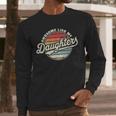 Awesome Like My Daughters Vintage Dad Quote Father Day Men Long Sleeve T-Shirt Awesome Like My Daughters Vintage Dad Quote Father Day Men Long Sleeve T-Shirt