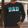 Baseball Dad Ice Cream Drip Happy Fathers Day Men Long Sleeve T-Shirt Baseball Dad Ice Cream Drip Happy Fathers Day Men Long Sleeve T-Shirt