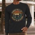 BBQ Dad Smoking Meat Smoker Barbecue Dad Men Long Sleeve T-Shirt BBQ Dad Smoking Meat Smoker Barbecue Dad Men Long Sleeve T-Shirt
