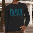 Best Golf Dad EverShirt Golf Dad Shirt Men Long Sleeve T-Shirt