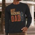 Best Rucking Dad Ruck Backpack Rucksack Workout Rucking Men Long Sleeve T-Shirt