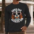 Cavalier King Charles Spaniel Dad Father’s Day Men Long Sleeve T-Shirt