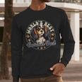 Cavalier King Charles Spaniel Dog World's Best Cavalier Dad Men Long Sleeve T-Shirt