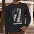 Cheer Dad Bodyguard Family Father Cheerleader Squad Men Long Sleeve T-Shirt Cheer Dad Bodyguard Family Father Cheerleader Squad Men Long Sleeve T-Shirt