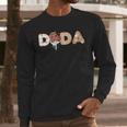 Cookies Dada 1st Birthday Milk Party Family Matching Men Long Sleeve T-Shirt Cookies Dada 1st Birthday Milk Party Family Matching Men Long Sleeve T-Shirt