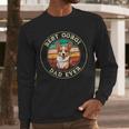 Corgi Dad Idea For Men Men Long Sleeve T-Shirt