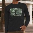 Dad Grandpa Great Grandpa Veteran Fathers Day Great Grandpa Men Long Sleeve T-Shirt Dad Grandpa Great Grandpa Veteran Fathers Day Great Grandpa Men Long Sleeve T-Shirt