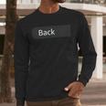 My Dad Is My Guardian Angel Men Long Sleeve T-Shirt