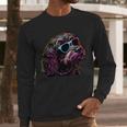 Dad Mom Cool Dog Sunglasses Cockapoo Men Long Sleeve T-Shirt