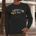Daddy To Bee Pregnancy Announcement Baby Shower Men Long Sleeve T-Shirt Daddy To Bee Pregnancy Announcement Baby Shower Men Long Sleeve T-Shirt
