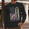 My Dad's Fight Is My Fight Bladder Cancer Awareness Men Long Sleeve T-Shirt My Dad's Fight Is My Fight Bladder Cancer Awareness Men Long Sleeve T-Shirt